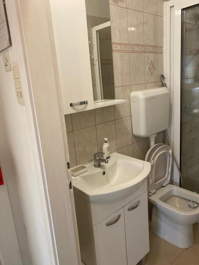 Domuskova Apartment Podstrana Bagian luar foto
