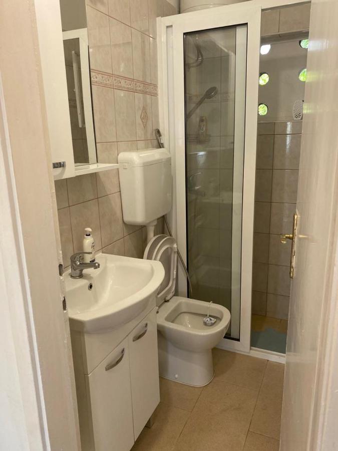 Domuskova Apartment Podstrana Bagian luar foto