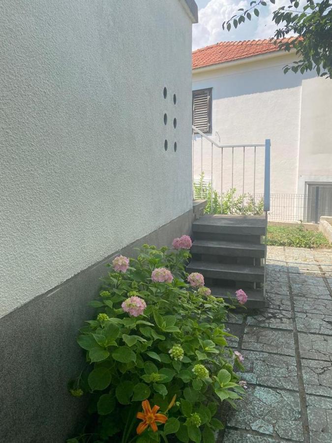 Domuskova Apartment Podstrana Bagian luar foto
