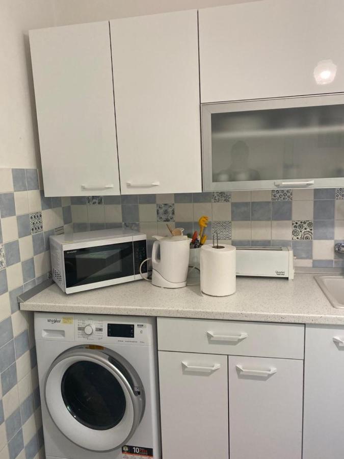 Domuskova Apartment Podstrana Bagian luar foto