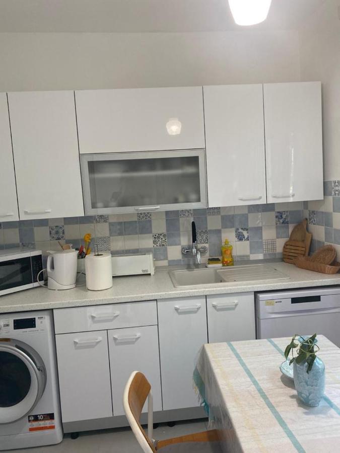 Domuskova Apartment Podstrana Bagian luar foto