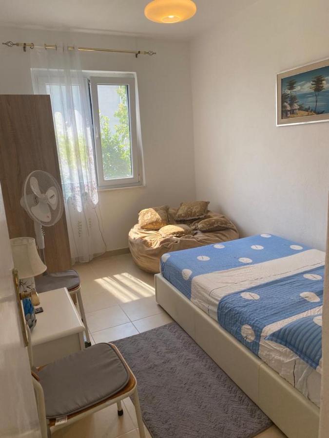 Domuskova Apartment Podstrana Bagian luar foto