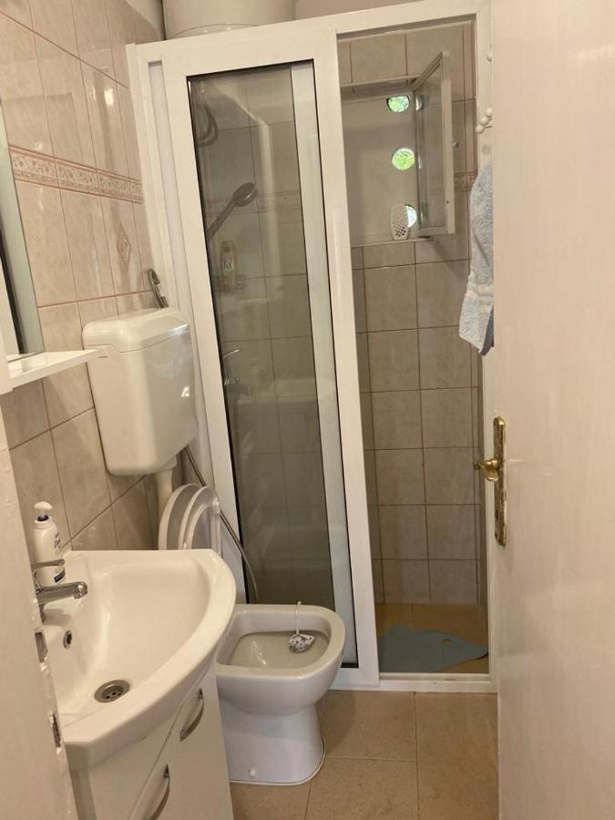 Domuskova Apartment Podstrana Bagian luar foto