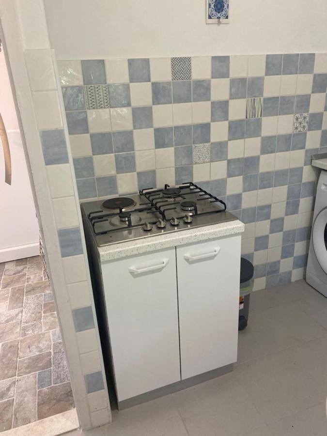 Domuskova Apartment Podstrana Bagian luar foto